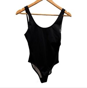 Kit and Ace Classic Black Swimsuit
